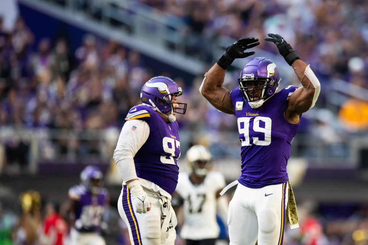 Danielle Hunter